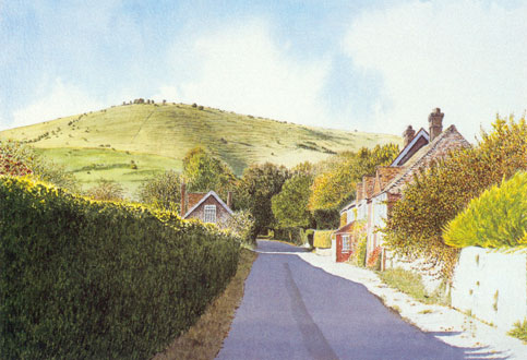 Downland Village