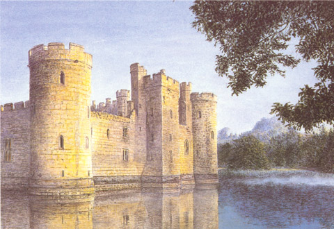 First Light, Bodiam