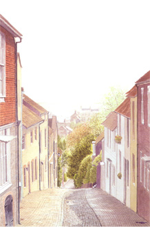 Keere Street, Lewes