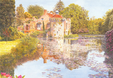 Scotney Castle