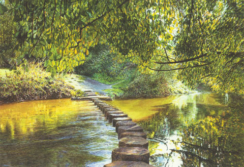 Stepping Stones