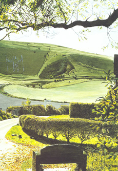 The Long Man, Wilmington